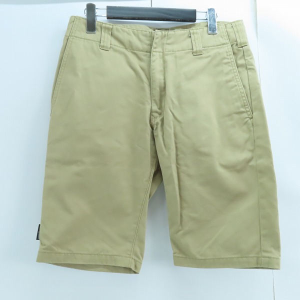 実際に弊社で買取させて頂いたBOUNTY HUNTER/バウンティーハンター スタッズ付き チノパン ハーフパンツ/M