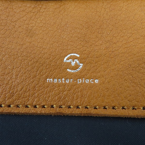 実際に弊社で買取させて頂いたMASTER PIECE/マスターピース Progress バックパック 02391の画像 5枚目