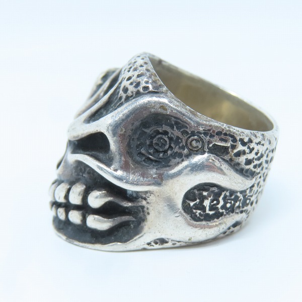 実際に弊社で買取させて頂いたSTARLINGEAR/スターリンギア ホットヘッド パンチャーリング 23-25.5号の画像 2枚目