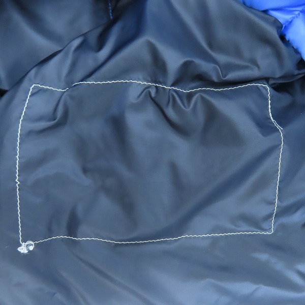 実際に弊社で買取させて頂いた【JPタグ】MONCLER/モンクレール LEFRANC ルフラン ダウンジャケット A20914134305/1の画像 6枚目