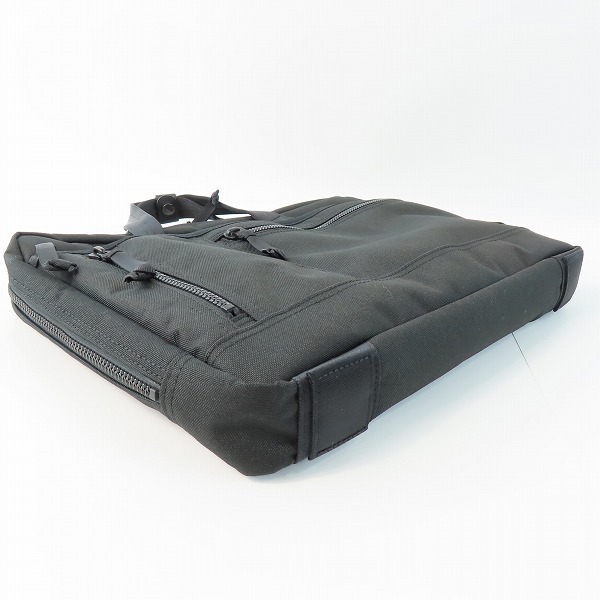 実際に弊社で買取させて頂いたPORTER/ポーター NTERACTIVEインタラクティブ 2WAY ブリーフケース 536-17050の画像 2枚目