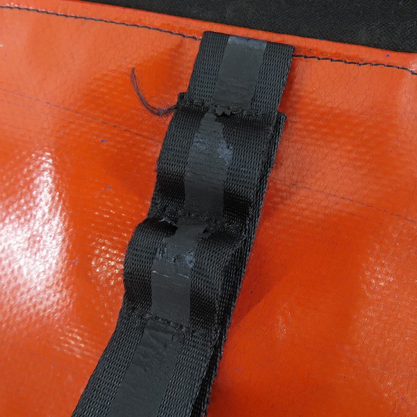 実際に弊社で買取させて頂いたFREITAG/フライターグ リュックサック/バックパックの画像 5枚目