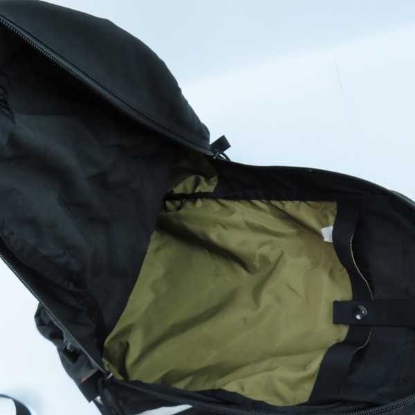 実際に弊社で買取させて頂いたBRIEFING×MHL/ブリーフィング×マーガレット ハウエル リュック/バックパックの画像 3枚目