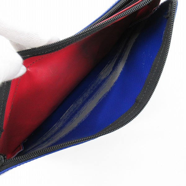 実際に弊社で買取させて頂いたFREITAG/フライターグ F271 MASIKURA/マシクラ ポーチ の画像 4枚目