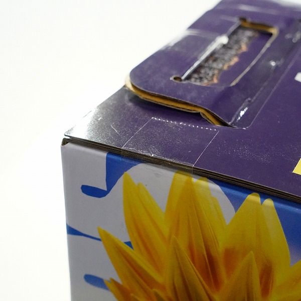 実際に弊社で買取させて頂いた【未開封】BANDAI SPIRITS/バンダイスピリッツ 一番くじ ドラゴンボール MASTERLISE 激突!!宇宙を賭けた闘い A賞 孫悟飯の画像 5枚目