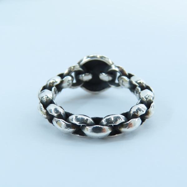 実際に弊社で買取させて頂いた 【ギャラ付き】LONE ONES/ロンワンズ ミニシルクリンク＆ネストリング 16号の画像 3枚目