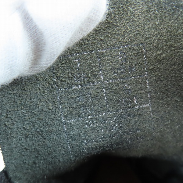 実際に弊社で買取させて頂いたDr.Martens/ドクターマーチン 10EYE BOOTS 10ホール ブーツ レザー ブラック 1490/UK7の画像 5枚目