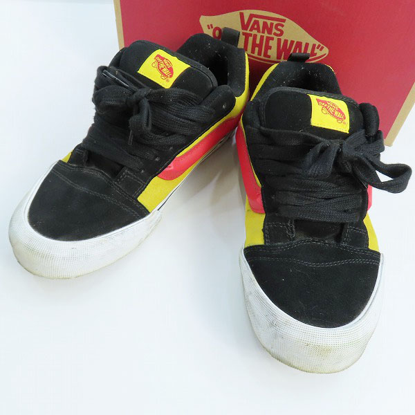 実際に弊社で買取させて頂いたVANS/ヴァンズ KNU SKOOL/ニュースクール VN000CS0END/28.0