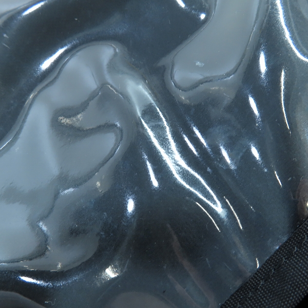 実際に弊社で買取させて頂いたUNDERCOVER/アンダーカバー ナイロン トートバッグ/D.BLACK/UC1D6B01の画像 5枚目