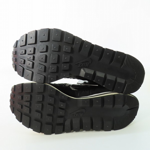 実際に弊社で買取させて頂いた【未使用】NIKE×sacai×JEAN PAUL GAULTIER/ナイキ×サカイ×ゴルチエ LDVAPORWAFFLE/LDヴェイパーワッフル DH9186-001/29の画像 2枚目
