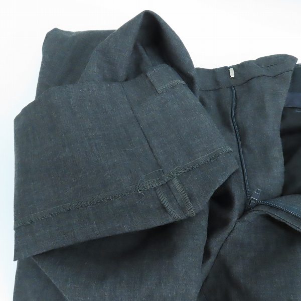 実際に弊社で買取させて頂いたBURBERRY LONDON ENGLAND/バーバリーロンドンイングランド セットアップスーツ 44の画像 6枚目