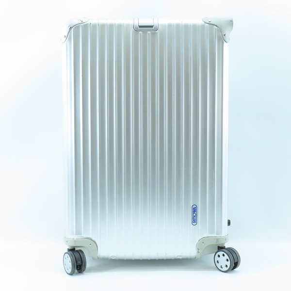 実際に弊社で買取させて頂いたRIMOWA/リモワ TOPAS/トパーズ 4輪 マルチホイール キャリーケース 932.70 