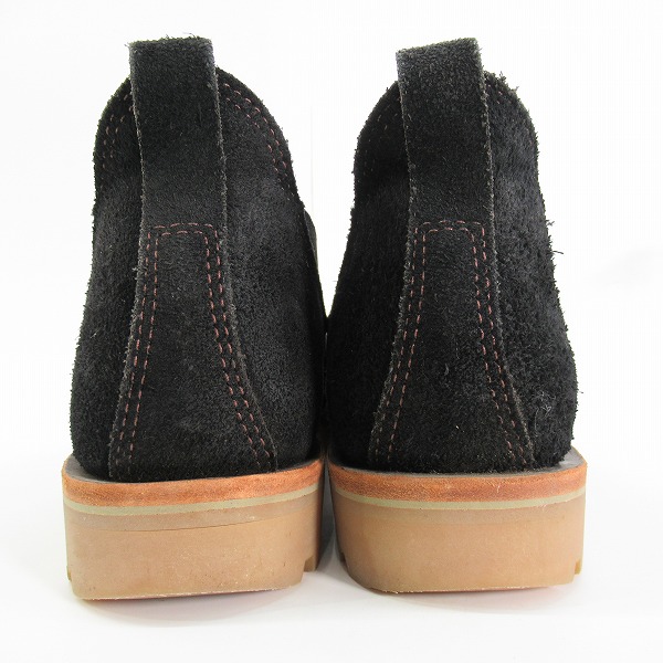 実際に弊社で買取させて頂いたWESCO/ウエスコ 100Years/100周年 CUSTOM ROMEO/カスタム ロメオ スエード サイドゴアブーツ /6.5Eの画像 1枚目