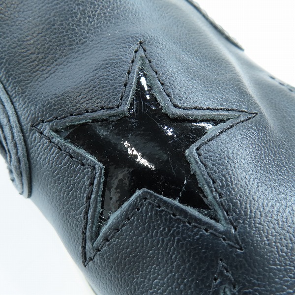 実際に弊社で買取させて頂いたCONVERSE/コンバース ALL STAR COUPE TRIOSTAR SLIP-ON オールスター 31304961/22.5の画像 6枚目