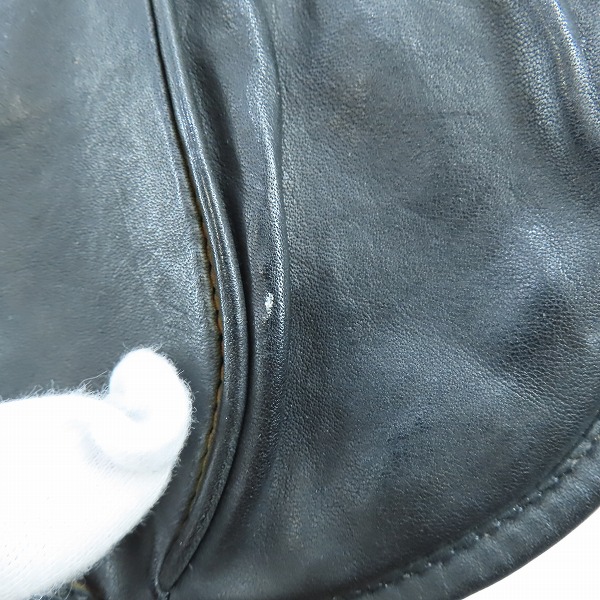 実際に弊社で買取させて頂いたBACKLASH/バックラッシュ ヒップポーチ/ウエストバッグの画像 6枚目