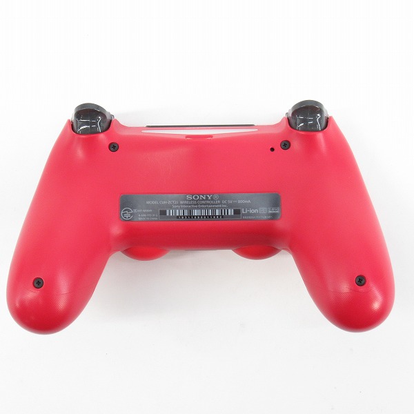 実際に弊社で買取させて頂いた【難有り】SONY/ソニー DUALSHOCK/デュアルショック4 PS4用 ワイヤレスコントローラー CUH-ZCT2J の画像 1枚目