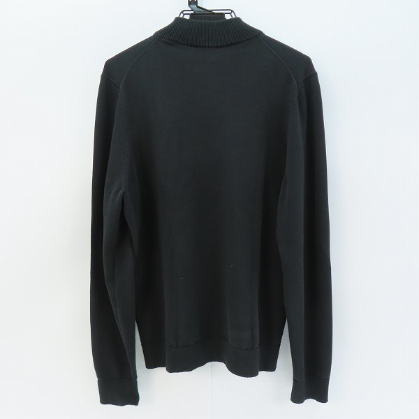 実際に弊社で買取させて頂いたHUGO BOSS/ヒューゴボス San Jaque-C ダブルジップカーディガン/Sの画像 1枚目