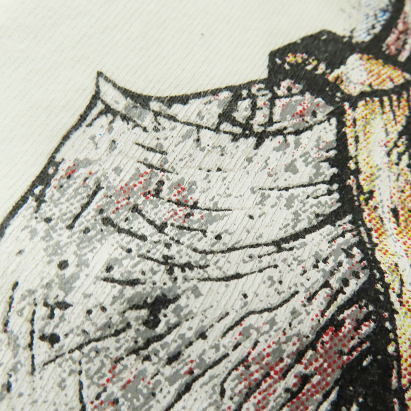 実際に弊社で買取させて頂いたagainst/アゲインスト製 METALLICA/メタリカ PANTERA/パンテラ 等 ノースリーブ/バンドTシャツ/M 4点セットの画像 4枚目