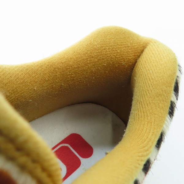 実際に弊社で買取させて頂いたNIKE×ATMOS/ナイキ×アトモス AIR MAX 1 DLX/エアマックス1 アニマルパック 2.0 AQ0928-700/29の画像 6枚目