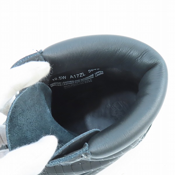 実際に弊社で買取させて頂いたTimberland/ティンバーランド Icon 6 inch Premium Boot/アイコン 6インチ ブーツ A17ZL/10.5Wの画像 4枚目