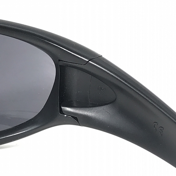 実際に弊社で買取させて頂いたOAKLEY/オークリー X-TEN/テン セルフレーム サングラス/アイウエアの画像 4枚目