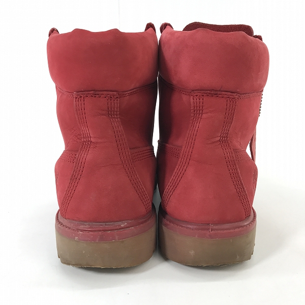 実際に弊社で買取させて頂いたTimberland/ティンバーランド 6inch PREMIUM BOOT/シックスインチプレミアムブーツ A1149/8.5Wの画像 1枚目