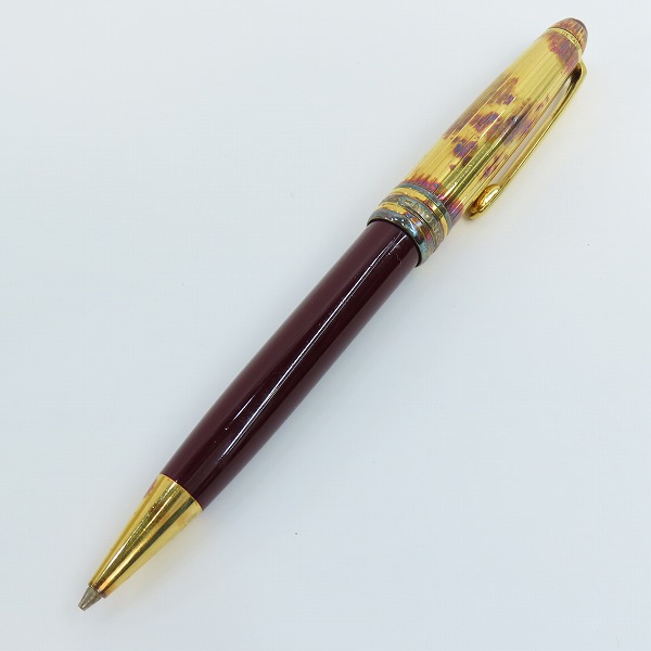 実際に弊社で買取させて頂いたMONTBLANC/モンブラン MEISTER STUCK/METAL3/SILVER925 シャープペンシル