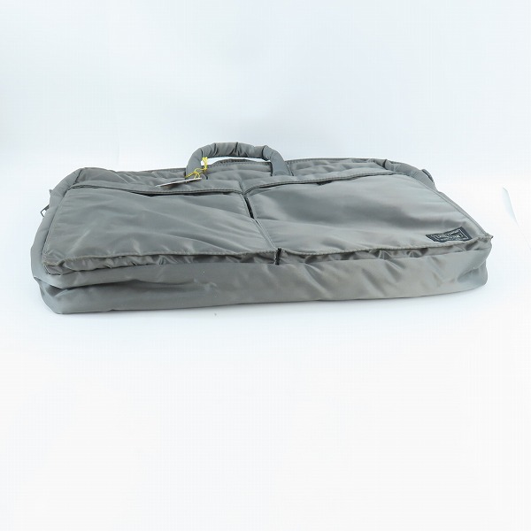 実際に弊社で買取させて頂いた【未使用】PORTER/ポーター TANKER 2WAY BRIEFCASE(S) タンカー ブリーフケース  622-09311の画像 2枚目