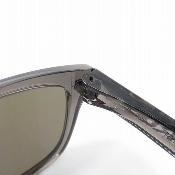 実際に弊社で買取させて頂いたOAKLEY/オークリー FROGSKINS/フロッグスキン サングラス/アイウェア OO9245-7454の画像 6枚目