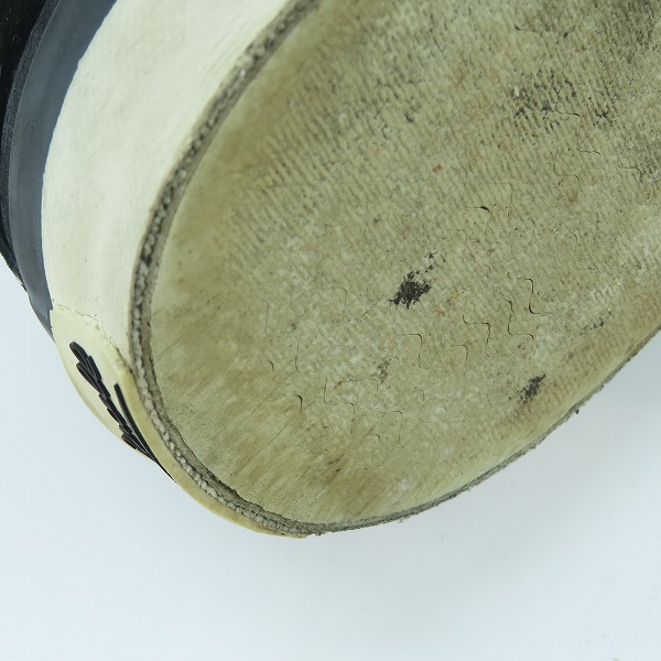 実際に弊社で買取させて頂いたRICHARDSON × CONVERSE/リチャードソン×コンバース JACK PURCELL/ジャックパーセル ゴアテックス スニーカー/29.0の画像 8枚目