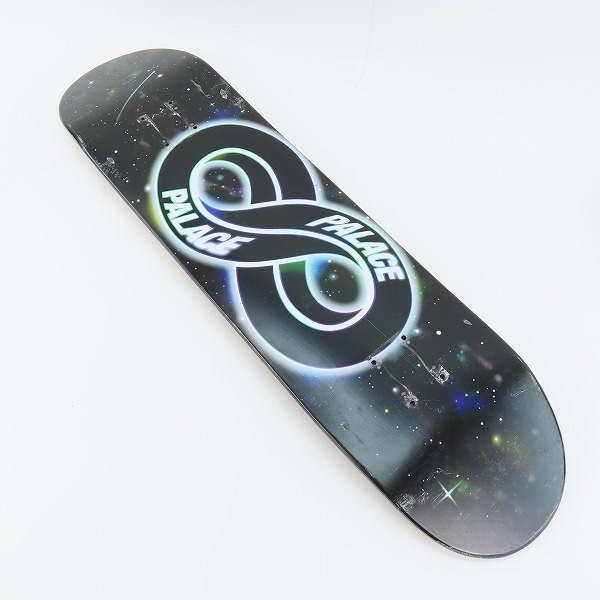 実際に弊社で買取させて頂いたSK8MAFIA/スケートマフィア PALACE/パレス 等 スケートボードデッキ 3点セットの画像 4枚目