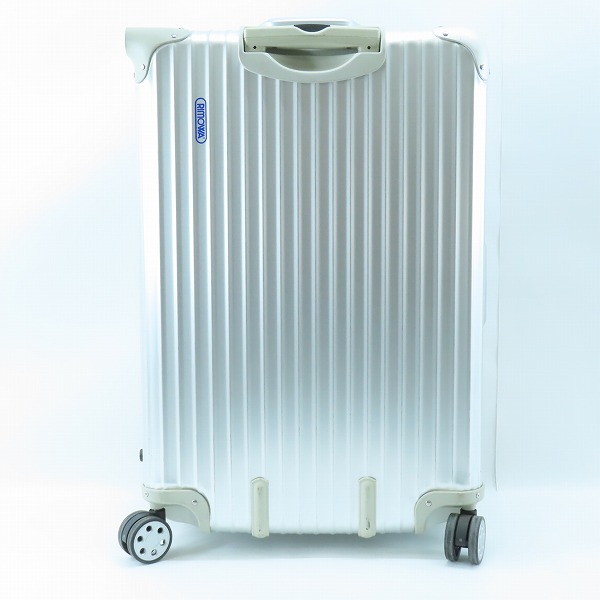 実際に弊社で買取させて頂いたRIMOWA/リモワ TOPAS/トパーズ 4輪 マルチホイール キャリーケース 932.70 の画像 1枚目