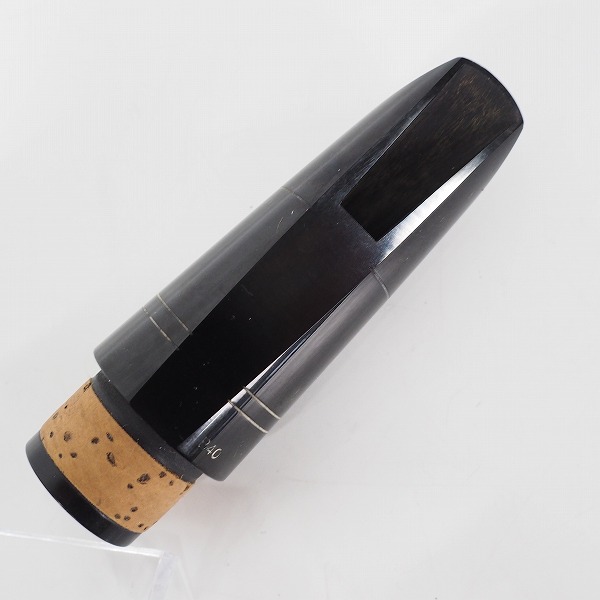 実際に弊社で買取させて頂いたVandoren/バンドーレン CM3078 B40 Profile 88/プロファイル 88 クラリネット用 マウスピースの画像 2枚目
