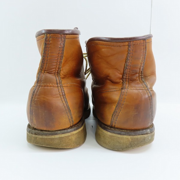 実際に弊社で買取させて頂いたRED WING/レッドウィング アイリッシュセッター ブーツ 875/8.5の画像 1枚目
