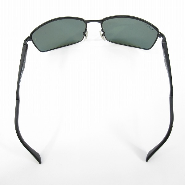 実際に弊社で買取させて頂いたRay-Ban/レイバン 偏光 サングラス RB3498 002/9Aの画像 2枚目