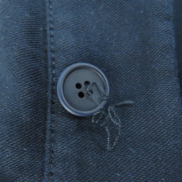 実際に弊社で買取させて頂いたBottega Veneta/ボッテガヴェネタ コットンパンツ 270758 VS661/44の画像 7枚目