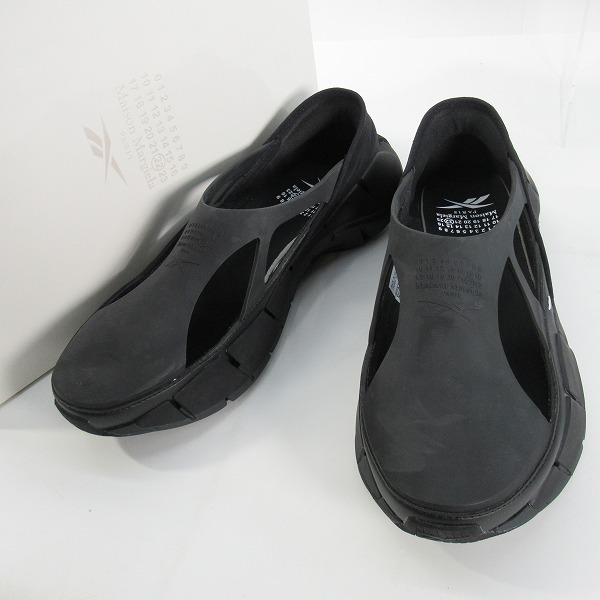 実際に弊社で買取させて頂いたMaison Margiela × Reebok/メゾンマルジェラ × リーボック 22AW PROJECT 0 CR/サンダル S57WS0430/30