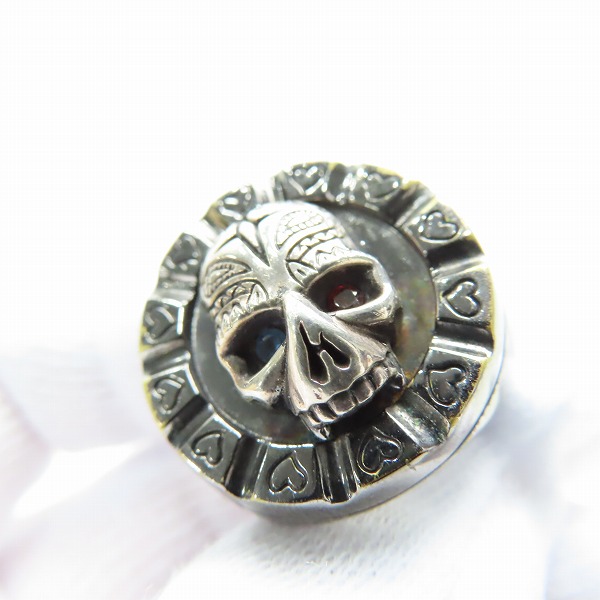 実際に弊社で買取させて頂いたRoen/ロエン 2011SS メキシカンリング 16号の画像 7枚目