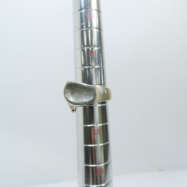 実際に弊社で買取させて頂いたFLASH POINT/フラッシュポイント ジムスカルリング/C-MAG 16.5号の画像 8枚目