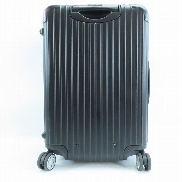 実際に弊社で買取させて頂いたRIMOWA/リモワ SALSA/サルサ マルチホイール/4輪 スーツケース/キャリーバッグ 810.63の画像 1枚目
