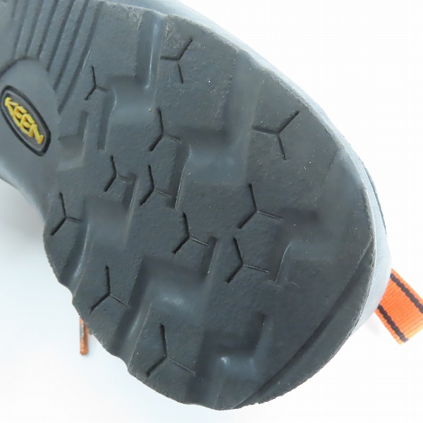 実際に弊社で買取させて頂いたKEEN/キーン JASPER/ローカットスニーカー 1017350/26.5の画像 6枚目