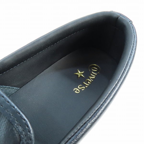 実際に弊社で買取させて頂いたCONVERSE/コンバース ALL STAR COUPE TRIOSTAR SLIP-ON オールスター 31304961/22.5の画像 4枚目