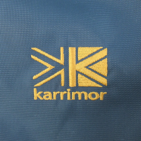 実際に弊社で買取させて頂いたKARRIMOR/カリマー ECLIPSE27/イクリプス 27 ALPINISMO カラビナ付き バックパック/リュックの画像 3枚目