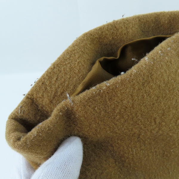 実際に弊社で買取させて頂いたBURBERRY LONDON/バーバリー ロンドン ロングコート ガウンコート/Lの画像 7枚目