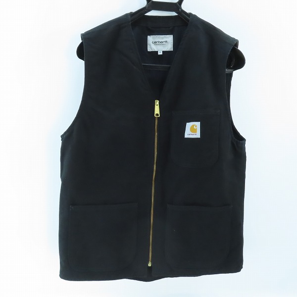 実際に弊社で買取させて頂いたCarhartt WIP/カーハート ARBOR VEST/アーバー ベスト I031521/M