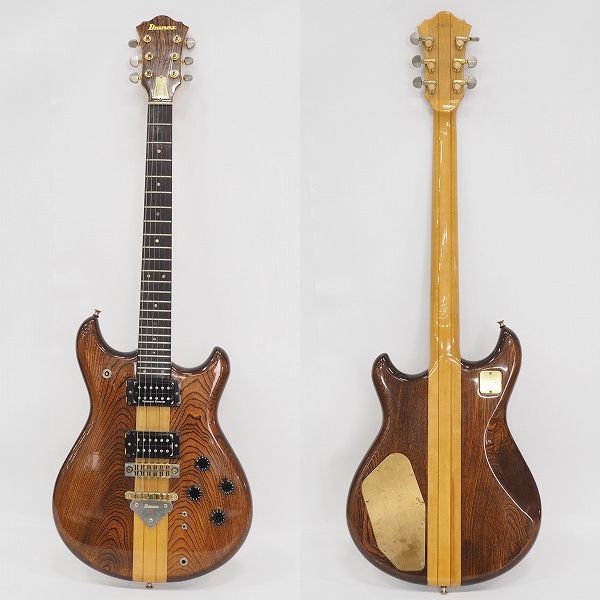 実際に弊社で買取させて頂いた★【ジャンク】Ibanez/アイバニーズ Musician エレキギター 1978年製 スルーネック ジャパンビンテージ カスタム品の画像 1枚目