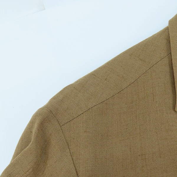 実際に弊社で買取させて頂いた【JPタグ】GUCCI/グッチ 20SS レーヨン オープンカラー ボーリングシャツ 623169 Z403L/42の画像 6枚目