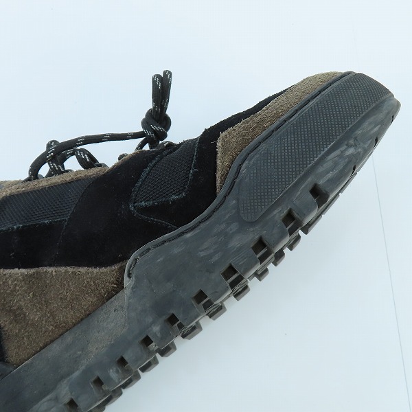 実際に弊社で買取させて頂いたLOUIS VUITTON/ルイヴィトン ローカットスニーカー BM 0139/7.5の画像 8枚目