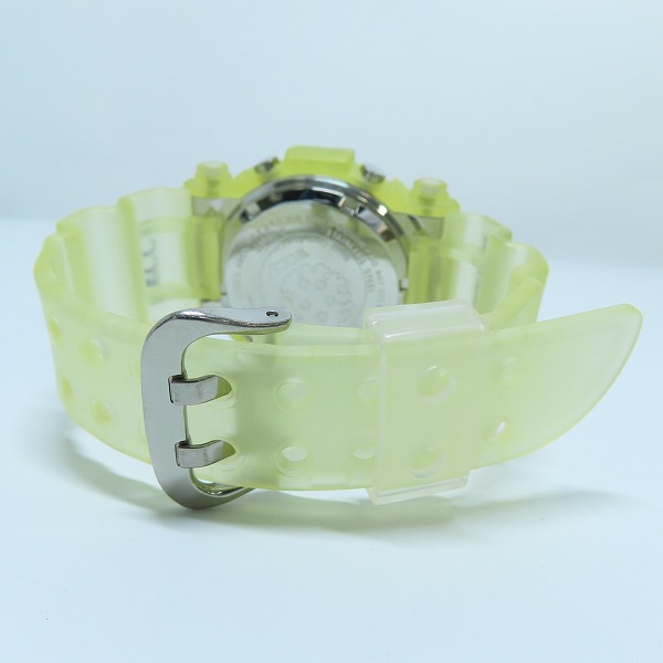 実際に弊社で買取させて頂いたG-SHOCK/Gショック W.C.C.S. FROGMAN/フロッグマン マンタ DW-8250WC【動作未確認】の画像 2枚目