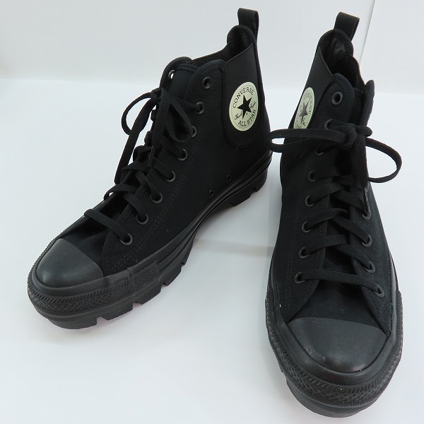 実際に弊社で買取させて頂いたCONVERSE/コンバース ALL STAR SIDEGORE CHUNK HI 1SD535/29